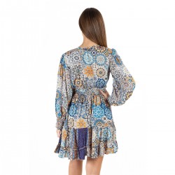 Vestido corto s-m-l-xl