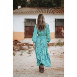 Vestido largo s-m-l-xl