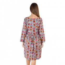 Vestido corto s-m-l-xl