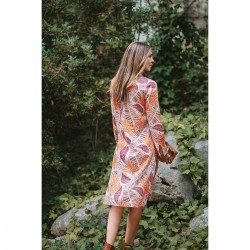 Vestido corto s-m-l-xl