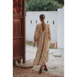 Vestido largo s-m-l-xl