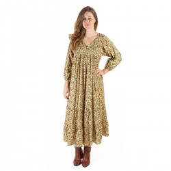 Vestido largo s-m-l-xl