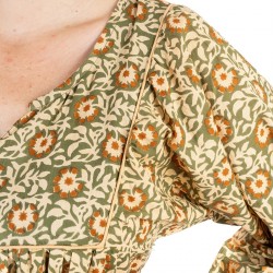 Vestido largo s-m-l-xl