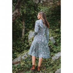 Vestido largo s-m-l-xl