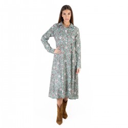 Vestido largo s-m-l-xl