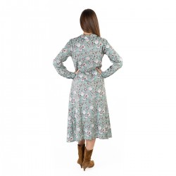 Vestido largo s-m-l-xl