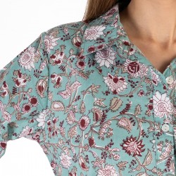 Vestido largo s-m-l-xl