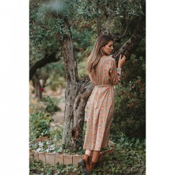 Vestido camisero s-m-l-xl