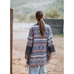 Chaqueta talla unica