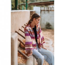 Chaqueta talla unica