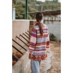 Chaqueta talla unica