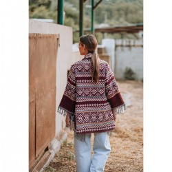 Chaqueta talla unica