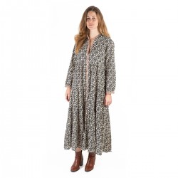 Vestido largo s-m-l-xl