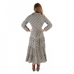 Vestido largo s-m-l-xl