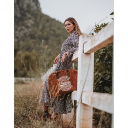 Vestido largo s-m-l-xl