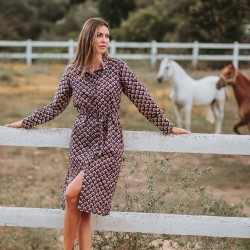 Vestido corto s-m-l-xl