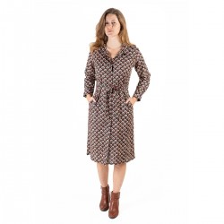 Vestido corto s-m-l-xl