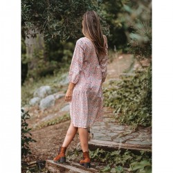 Vestido corto s-m-l-xl