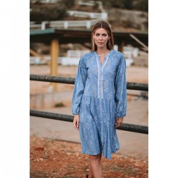 Vestido largo s-m-l-xl