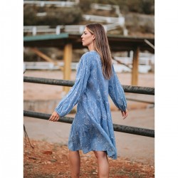 Vestido largo s-m-l-xl