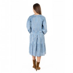 Vestido largo s-m-l-xl