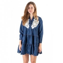 Vestido corto s-m-l-xl