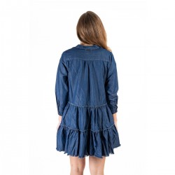 Vestido corto s-m-l-xl