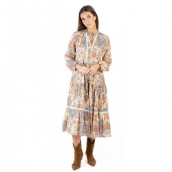 Vestido largo s-m-l-xl