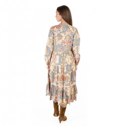 Vestido largo s-m-l-xl