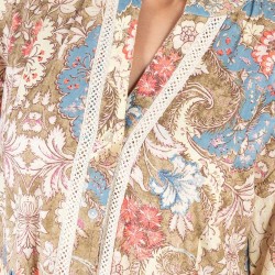 Vestido largo s-m-l-xl