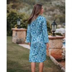 Vestido largo s-m-l-xl