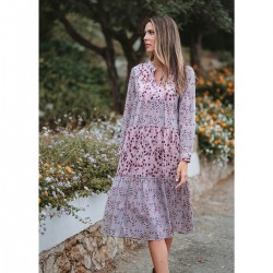 Vestido largo s-m-l-xl