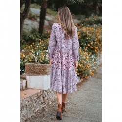 Vestido largo s-m-l-xl