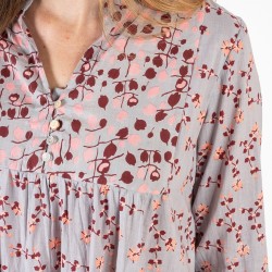 Vestido largo s-m-l-xl