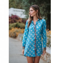 Vestido corto s-m-l-xl