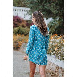 Vestido corto s-m-l-xl