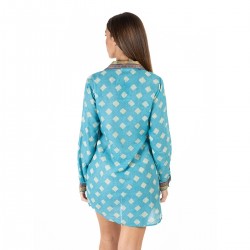 Vestido corto s-m-l-xl