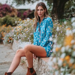 Vestido corto s-m-l-xl