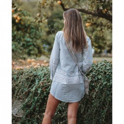 Vestido corto s-m-l-xl