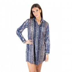 Vestido corto s-m-l-xl