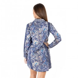 Vestido corto s-m-l-xl