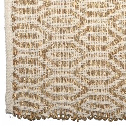 Alfombra diamante algas 50x80