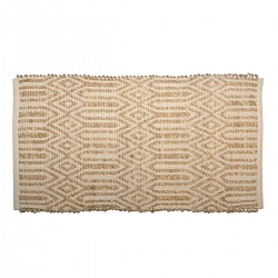 Alfombra diamante algas 70x120