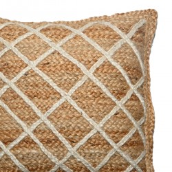 Coj¡n yute con relleno 45x45x45