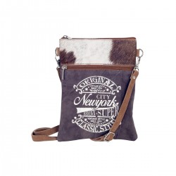 Bandolera estampado isla bonita 18x24