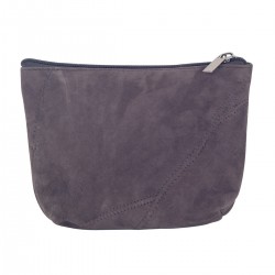 Neceser piel coraz‰n 18x14