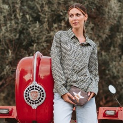 Neceser piel coraz‰n 18x14