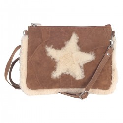 Bandolera coraz‰n 16x22