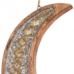 Movil luna y estrellas