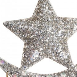 Movil luna y estrella